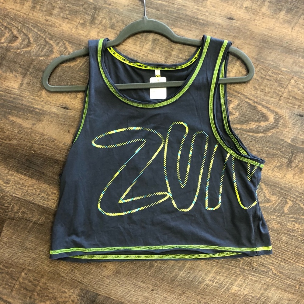 Zumba Halter